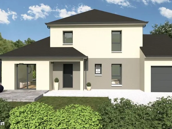 Maison 5 pièces 120 m² 