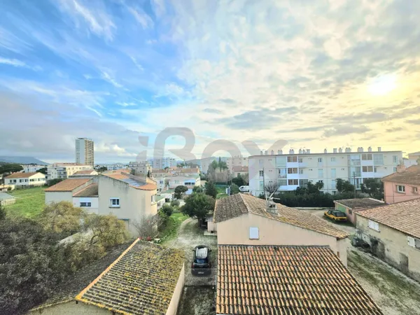 Appartement 1 pièce 22 m² 