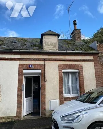 Maison 2 pièces 46 m² 