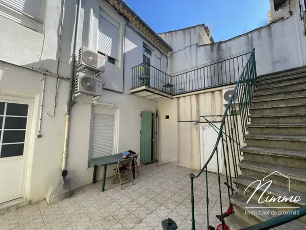 Immeuble 135 m² 