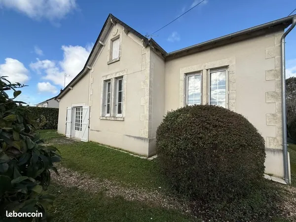 Maison 5 pièces 106 m² 