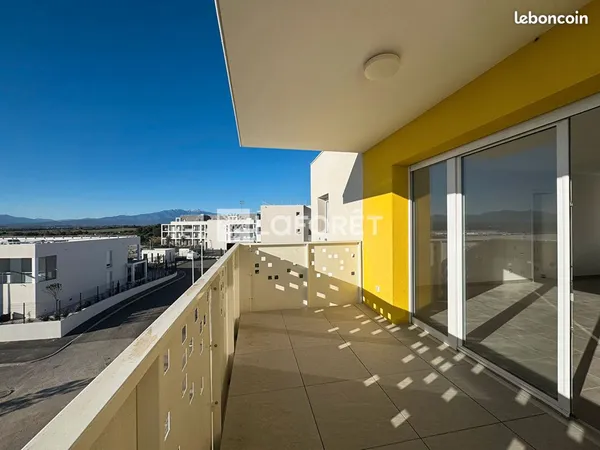 Appartement 3 pièces 82 m² 