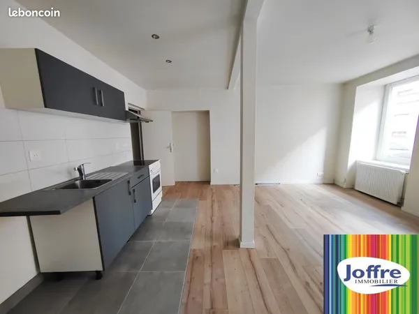 Appartement 2 pièces 42 m² 