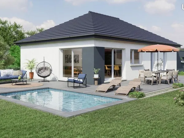 Maison 5 pièces 101 m² 
