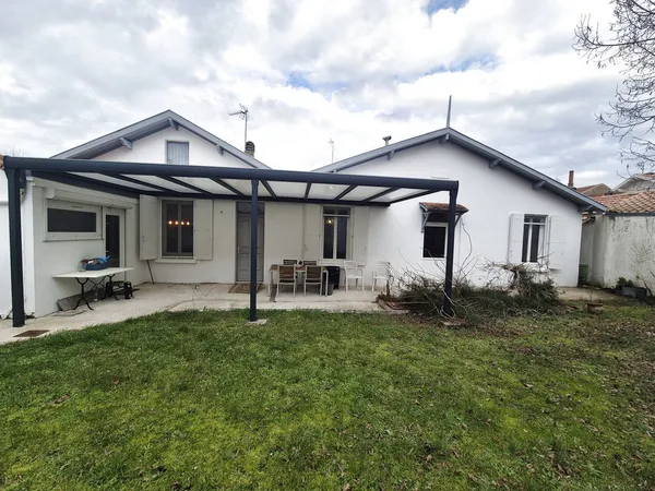 Maison Vente Royan 4p 68m² 388500€