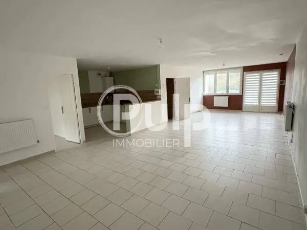 Appartement 3 pièces 88 m² 