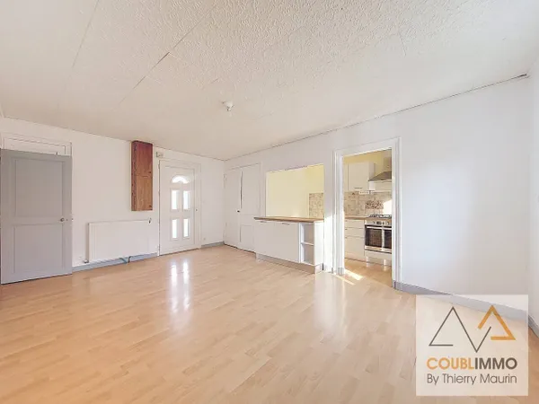 Appartement 3 pièces 71 m² 