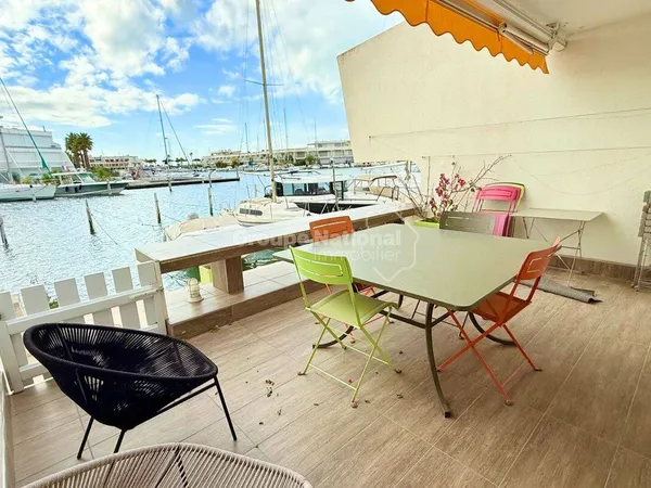 Duplex 3 pièces 63 m² 