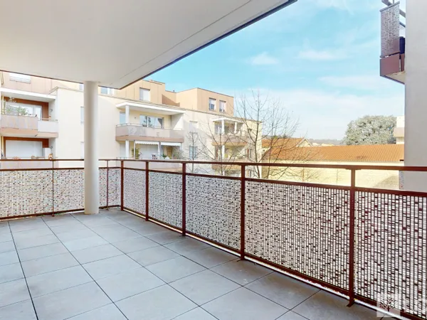 Appartement 3 pièces 67 m² 