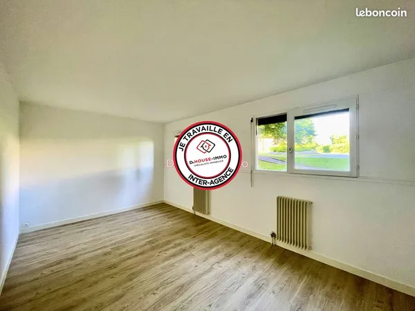 Appartement 4 pièces 86 m² 