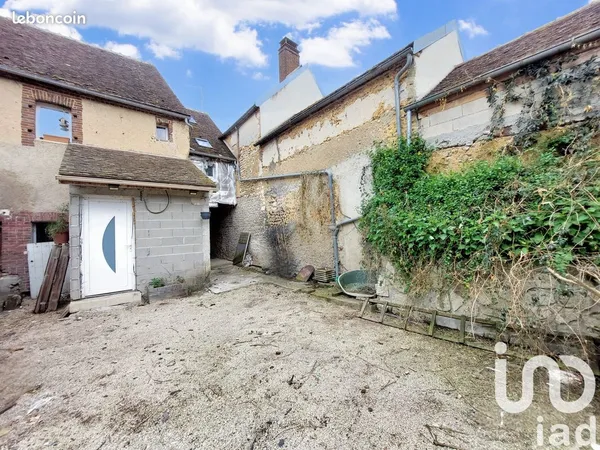 Maison de ville 5 pièces 100 m² 