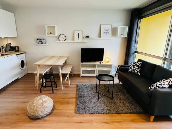 Appartement 4 pièces 66 m² 