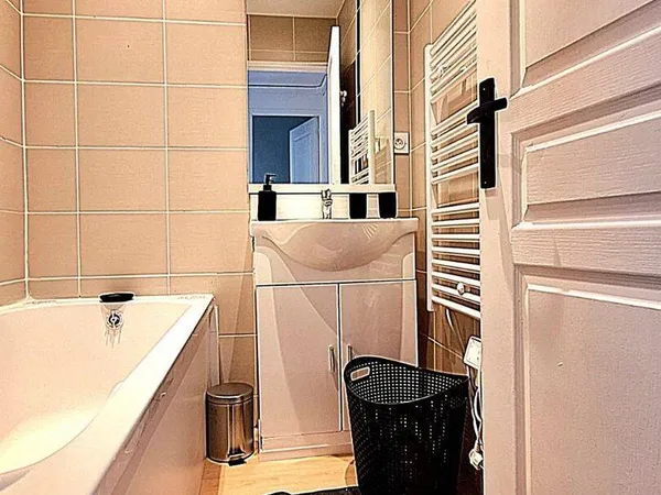 Appartement 2 pièces 35 m² 