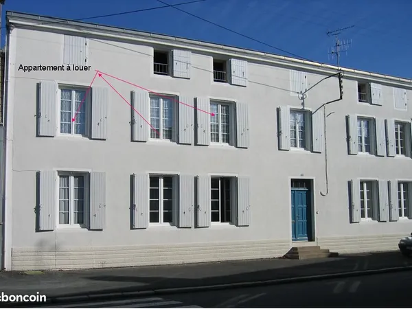 Loue appartement 