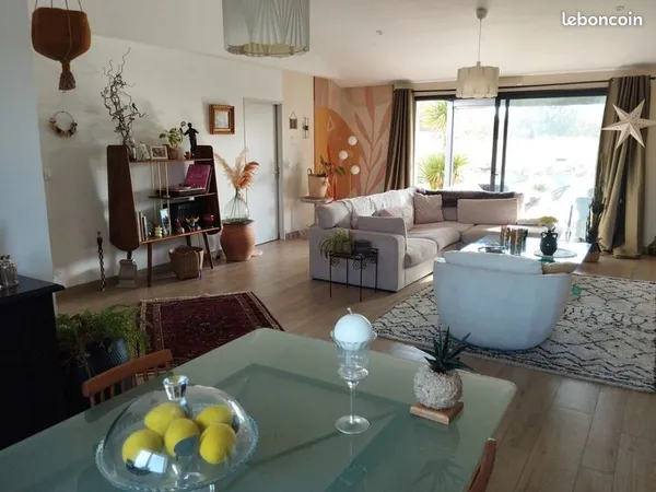Maison 4 pièces 105 m² 