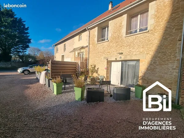 Maison 4 pièces 77 m² 