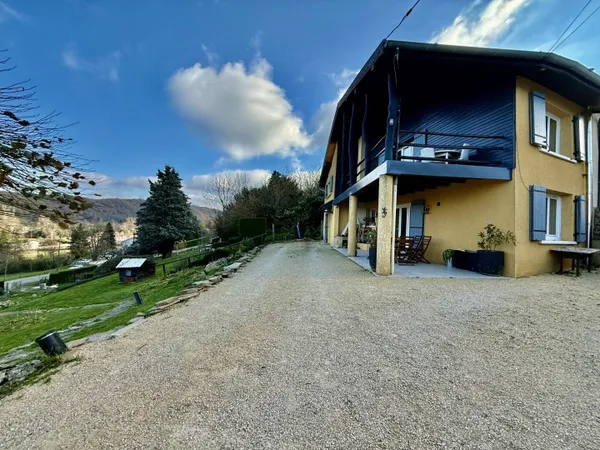 Maison 5 pièces 80 m² 
