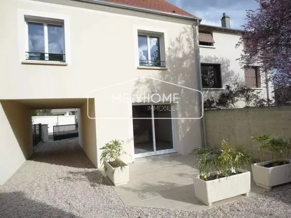 Maison de ville 5 pièces 88 m² 