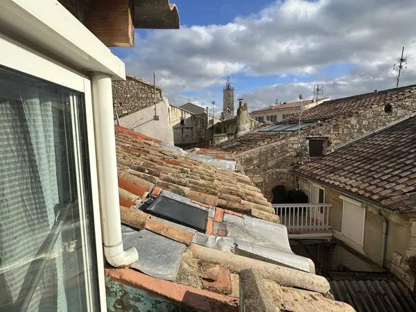 Appartement 4 pièces 47 m² 
