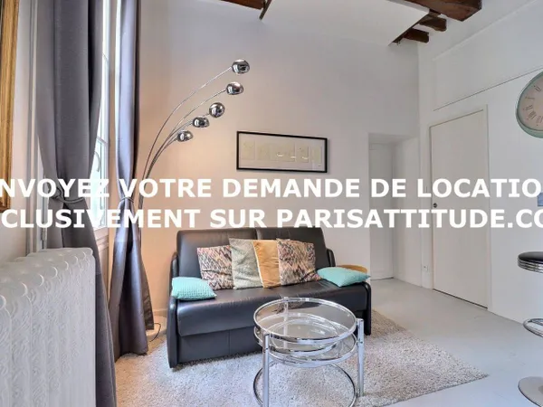Appartement 2 pièces 35 m² 