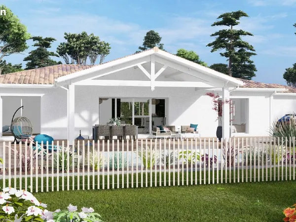 Maison 110 m² Sainte Florence 