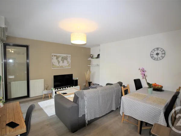 Appartement 2 pièces 49 m² 