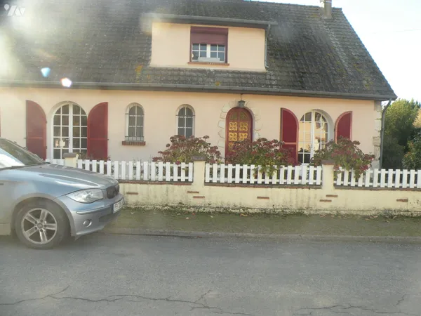 Maison 4 pièces 98 m² 