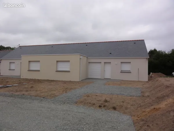 Maison proche saumur 
