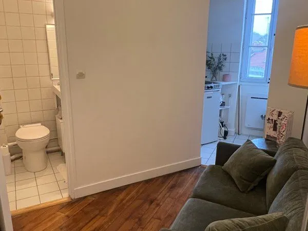 Location bail mobilité ou inférieur à 2 mois sur Vincennes 