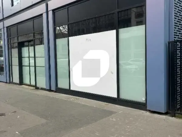 Location Commerce Boulogne Billancourt 92100 