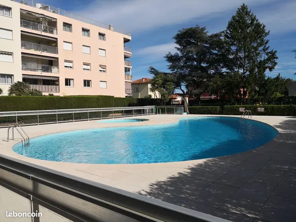 2 pièces 60 m2 PK pour travailleur détaché 