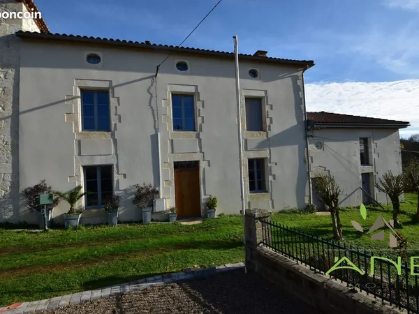 Maison 4 pièces 117 m² 
