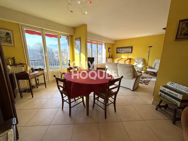APPARTEMENT À VENDRE DE 4 PIÈCES DE 96,13 M² 