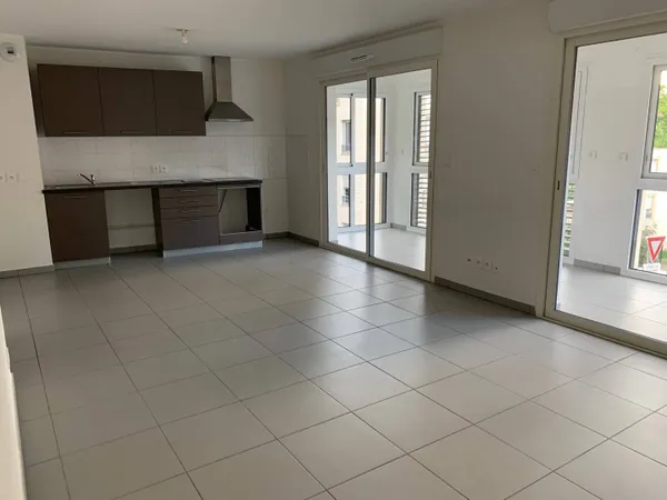Appartement 2 pièces 50 m² 