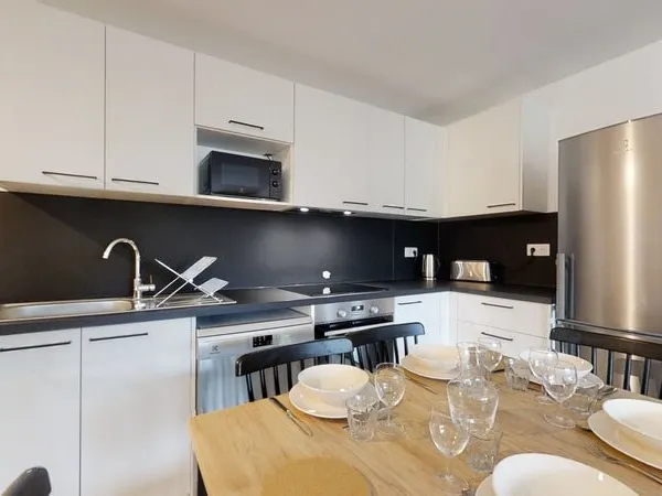 Colocation à Villeurbanne : Appartement de 11m2