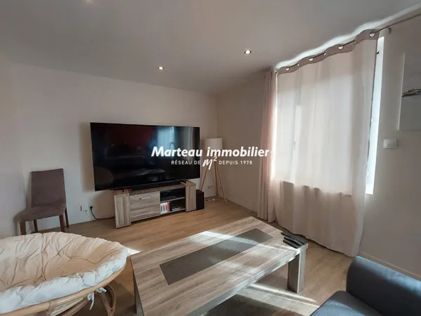 A vendre Maison Le Mans 4 pièce(s) 77 m2 