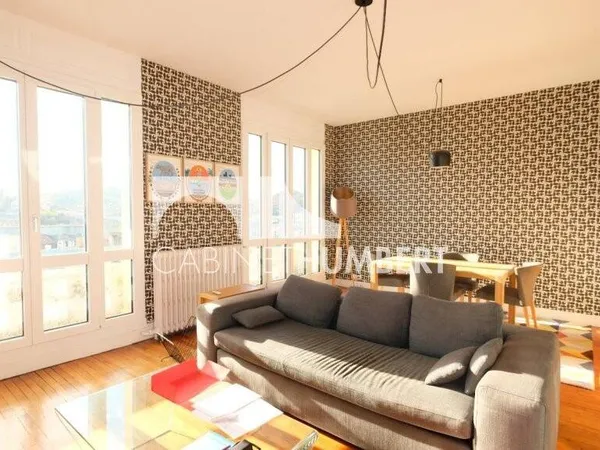 Appartement 3 pièces 71 m² 