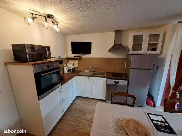 Appartement 1 pièce 30 m² 