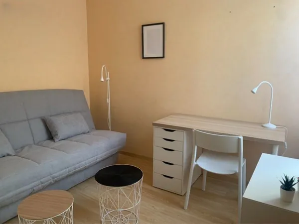 Studio meublé (20 m2) en hypercentre 