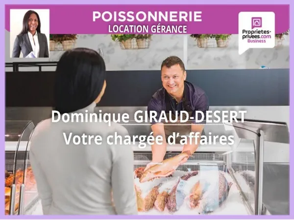 Boutique 1 pièce 