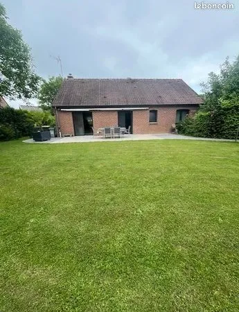 Maison 103 m² 