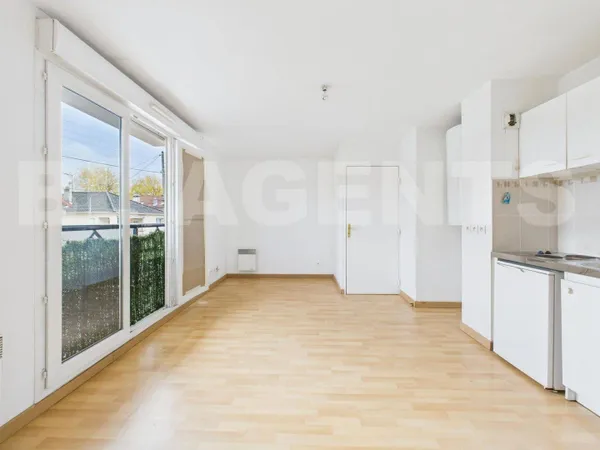 Appartement 2 pièces 34 m² 