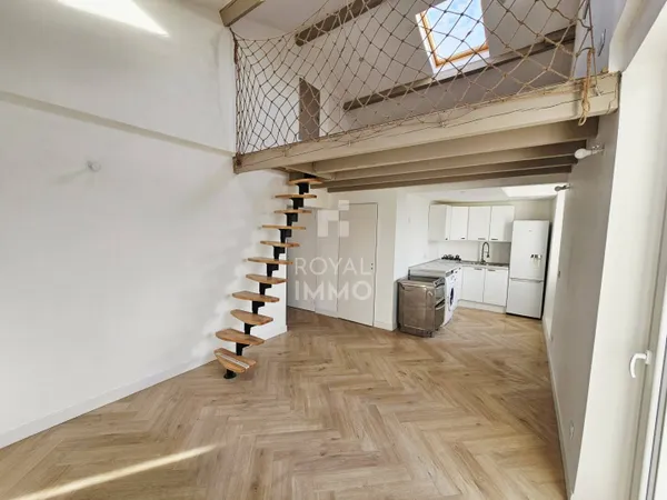 Appartement 3 pièces 60 m² 
