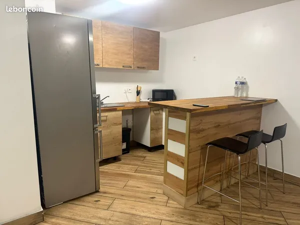 Appartement T3 meublé 60 m² - Neuilly-sur-Marne (93330) 