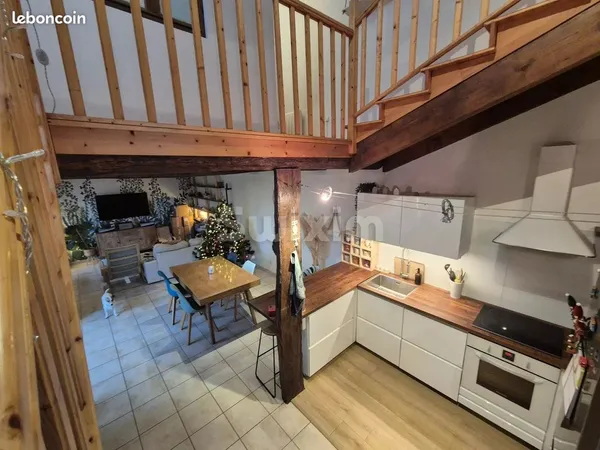 Maison 4 pièces 91 m² 
