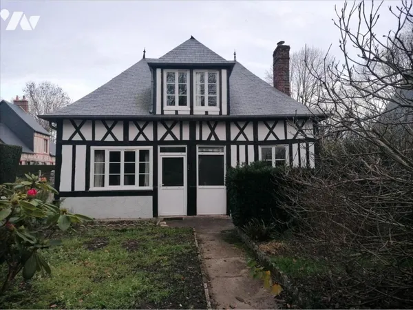 Maison 4 pièces 87 m² 