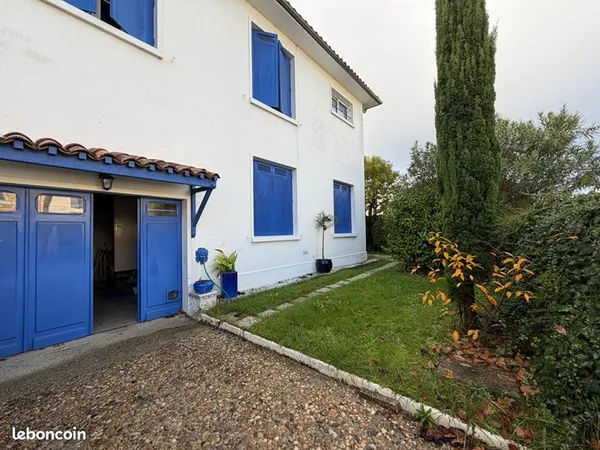 Maison 5 pièces 158 m² 