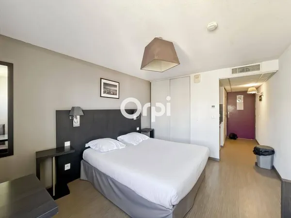 Appartement 1 pièce 22 m² 