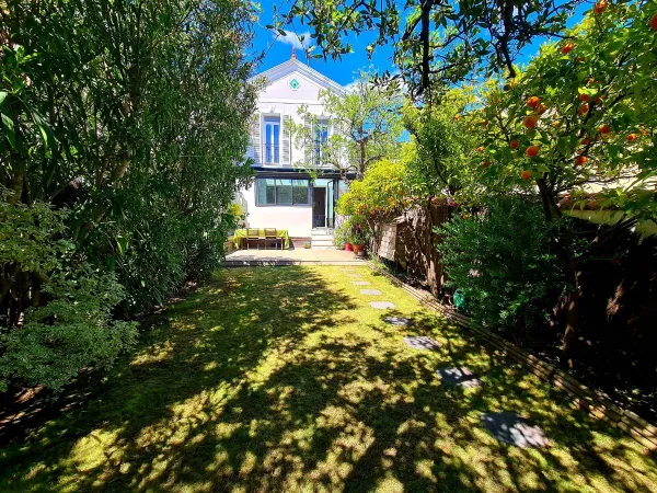 Location maison T3 à Toulon quartier Claret proche Arsenal et Gare - 75m² 