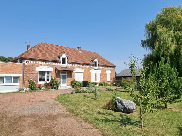 Maison 9 pièces 197 m² 